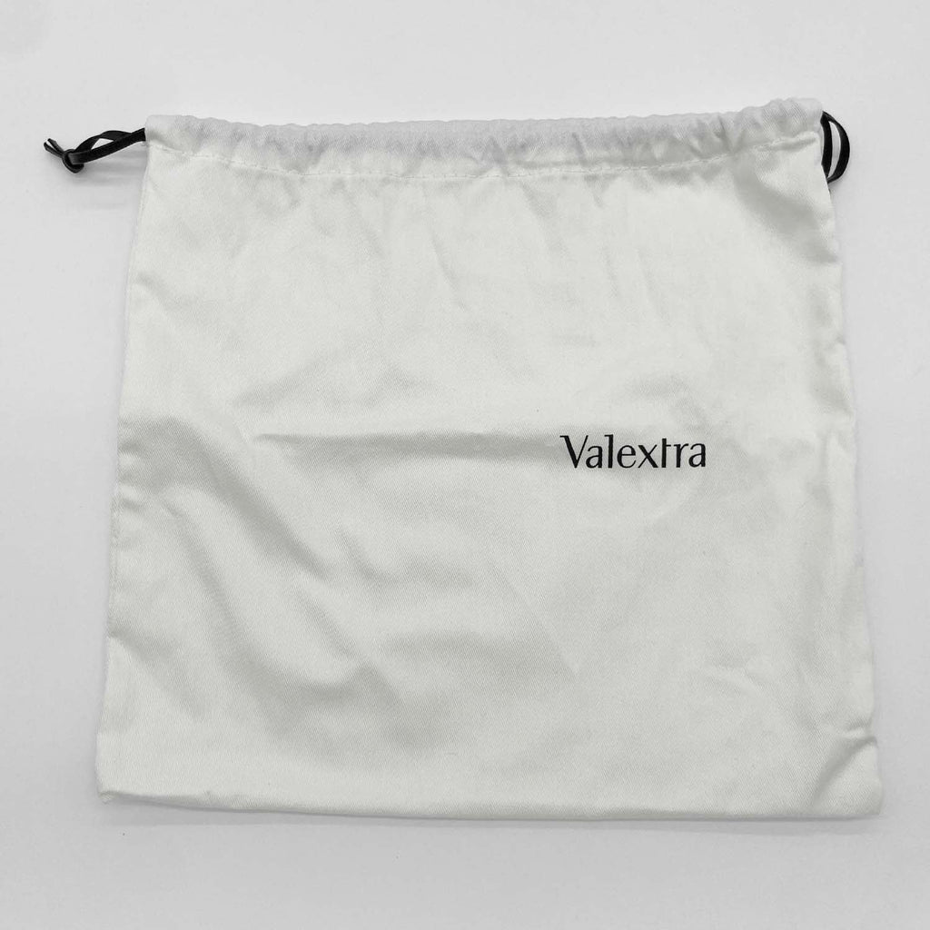 Valextra ヴァレクストラ イジィデベルト 3WAY ショルダーバッグ ハンド ウエスト クロスボディ