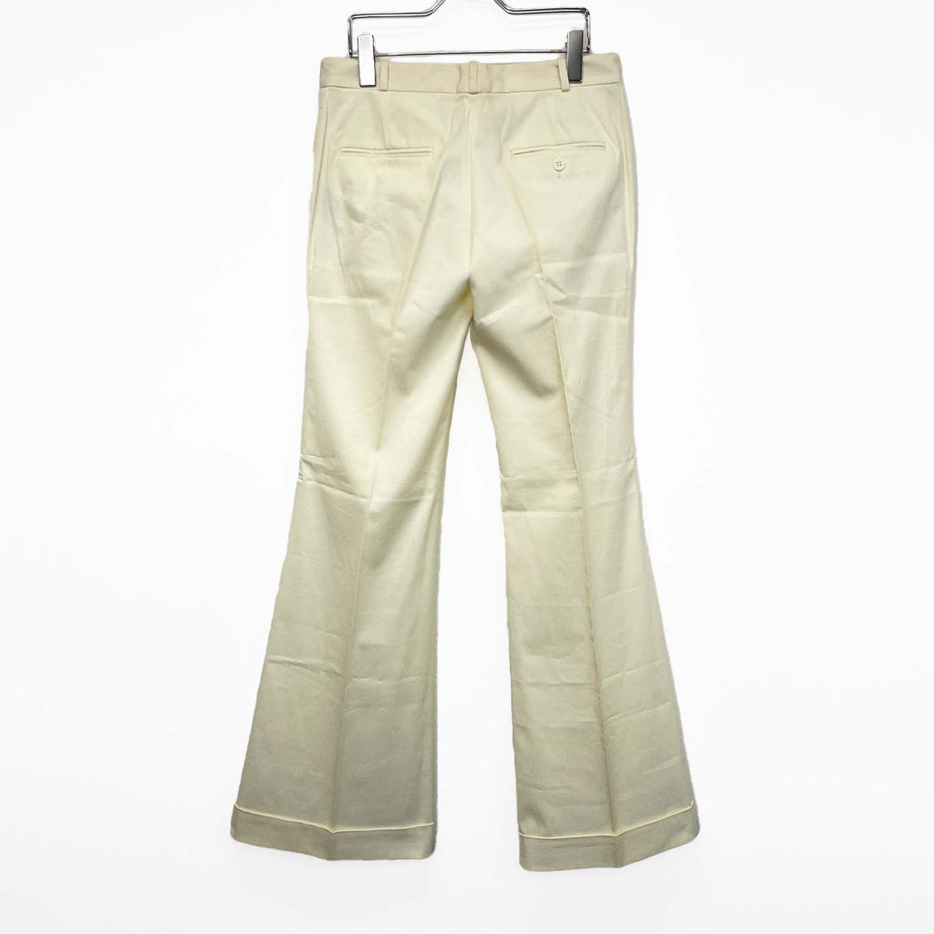 RALPH LAUREN ラルフローレン サイズ9  ウエスト64cm フレアパンツ ロング