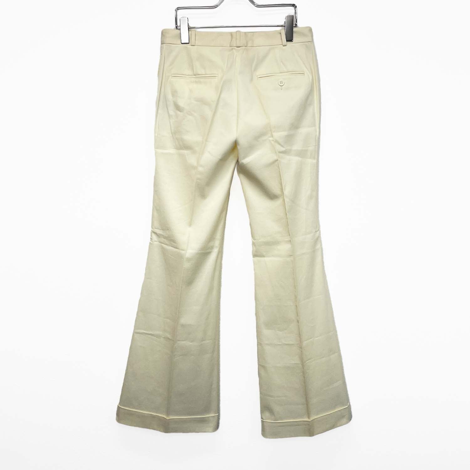 RALPH LAUREN ラルフローレン サイズ9  ウエスト64cm フレアパンツ ロング