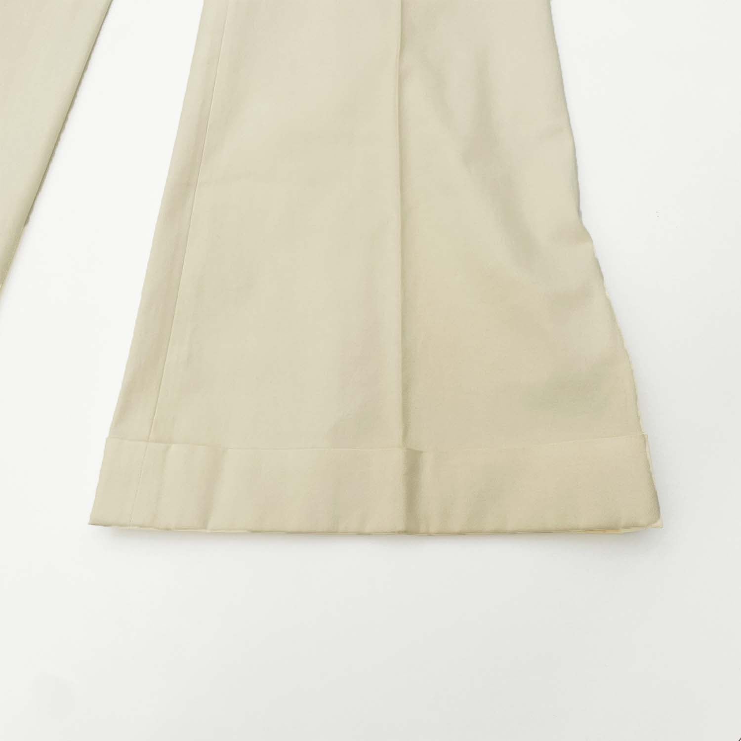 RALPH LAUREN ラルフローレン サイズ9  ウエスト64cm フレアパンツ ロング
