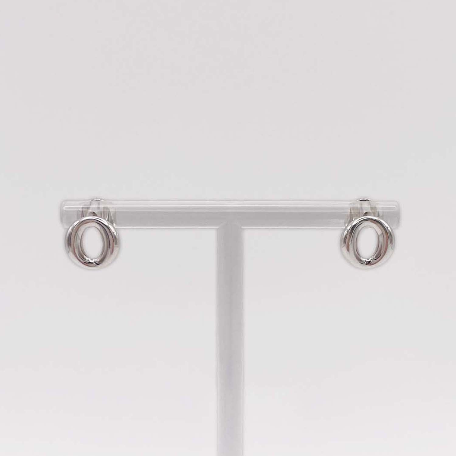Tiffany&Co. ティファニー セビアナ ピアス SV925 エルサペレッティ ドーナツ