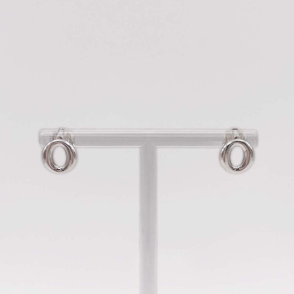 Tiffany&Co. ティファニー セビアナ ピアス SV925 エルサペレッティ ドーナツ