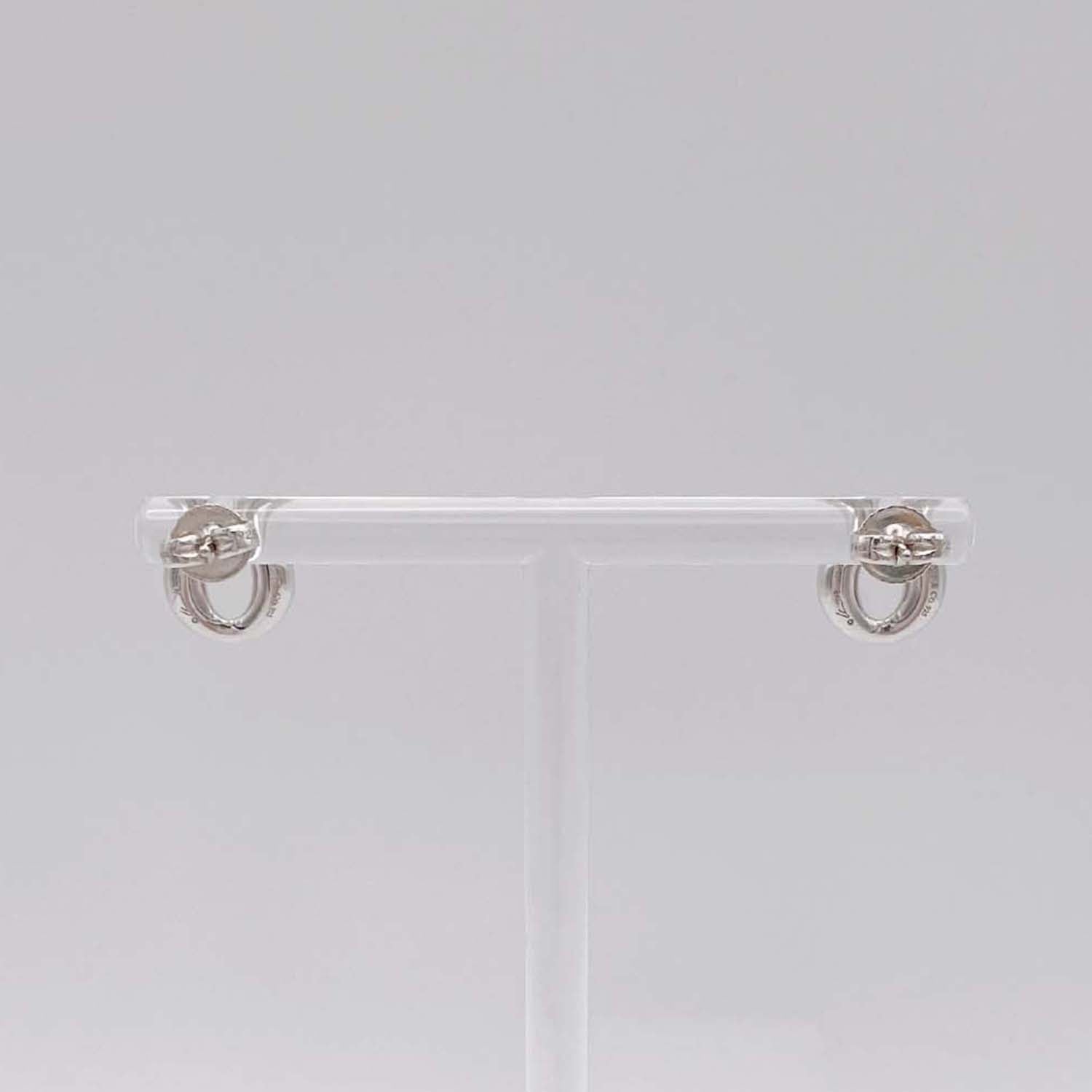 Tiffany&Co. ティファニー セビアナ ピアス SV925 エルサペレッティ ドーナツ
