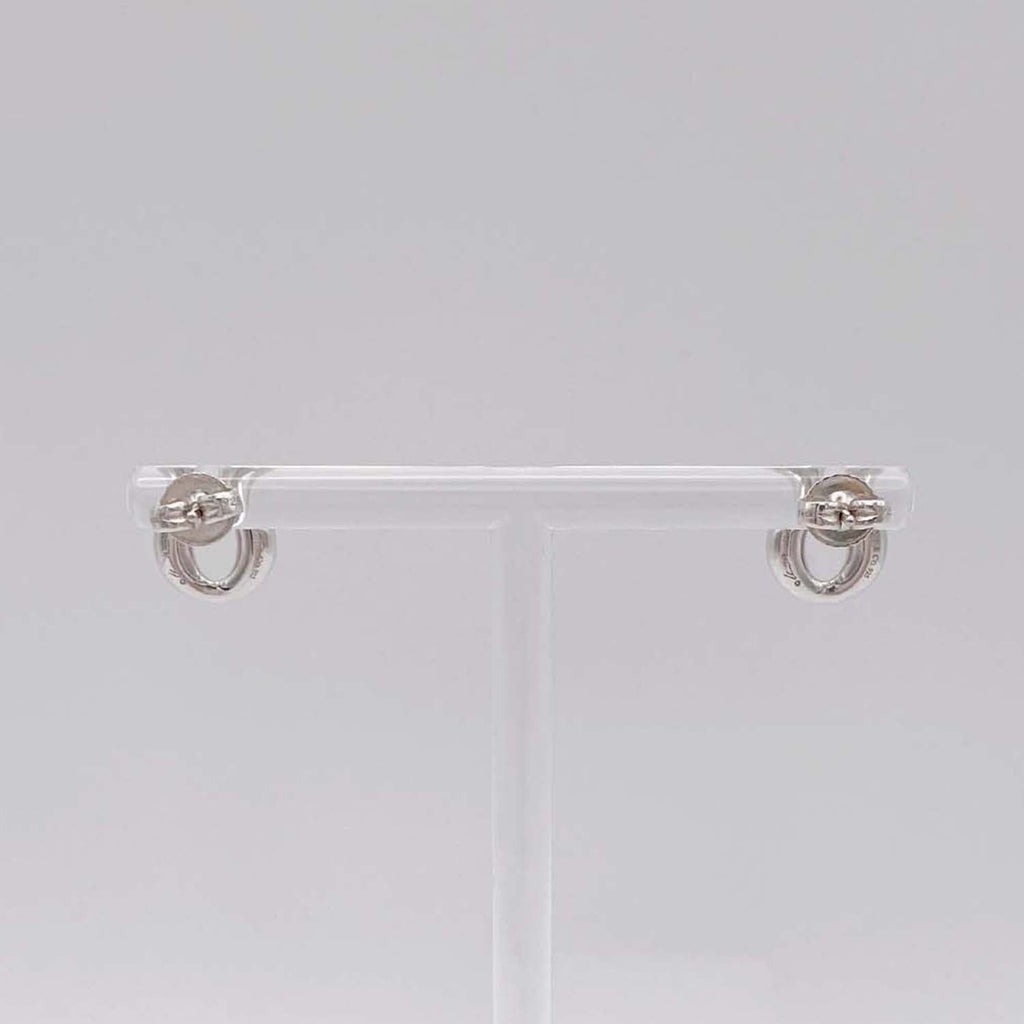 Tiffany&Co. ティファニー セビアナ ピアス SV925 エルサペレッティ ドーナツ