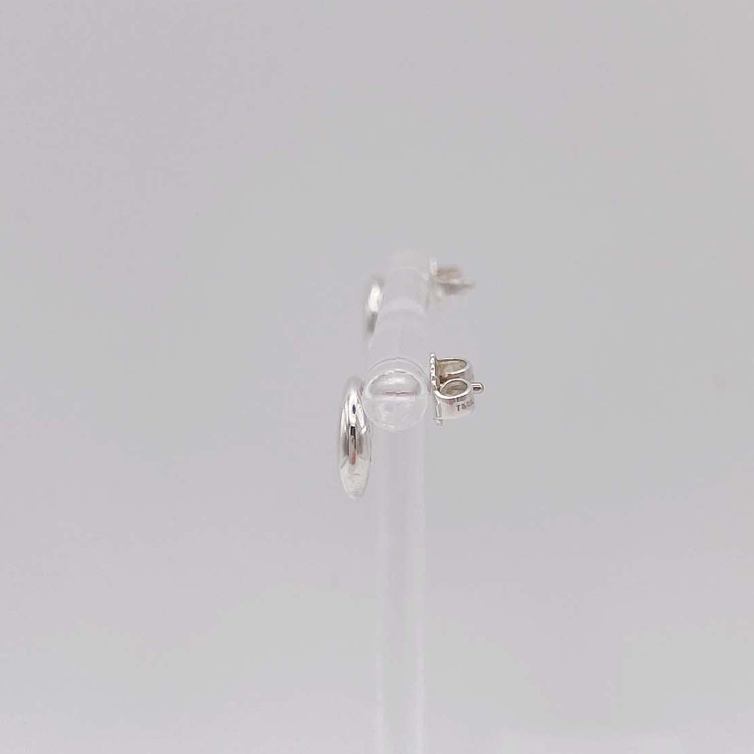 Tiffany&Co. ティファニー セビアナ ピアス SV925 エルサペレッティ ドーナツ