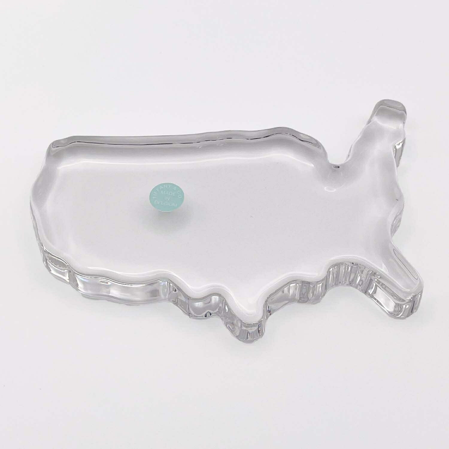 Tiffany&Co. ティファニーアメリカ合衆国 ペーパーウエイト置物 ヴァルサンランベール