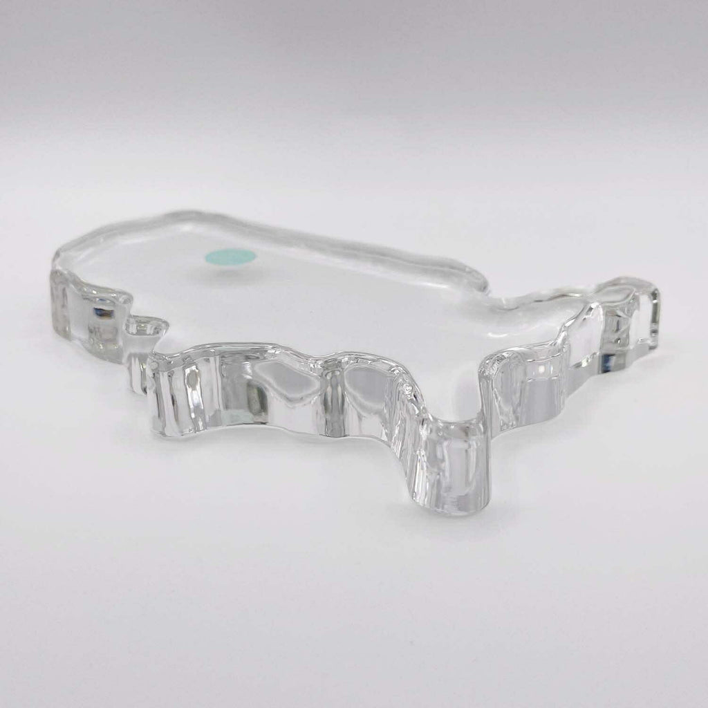 Tiffany&Co. ティファニーアメリカ合衆国 ペーパーウエイト置物 ヴァルサンランベール