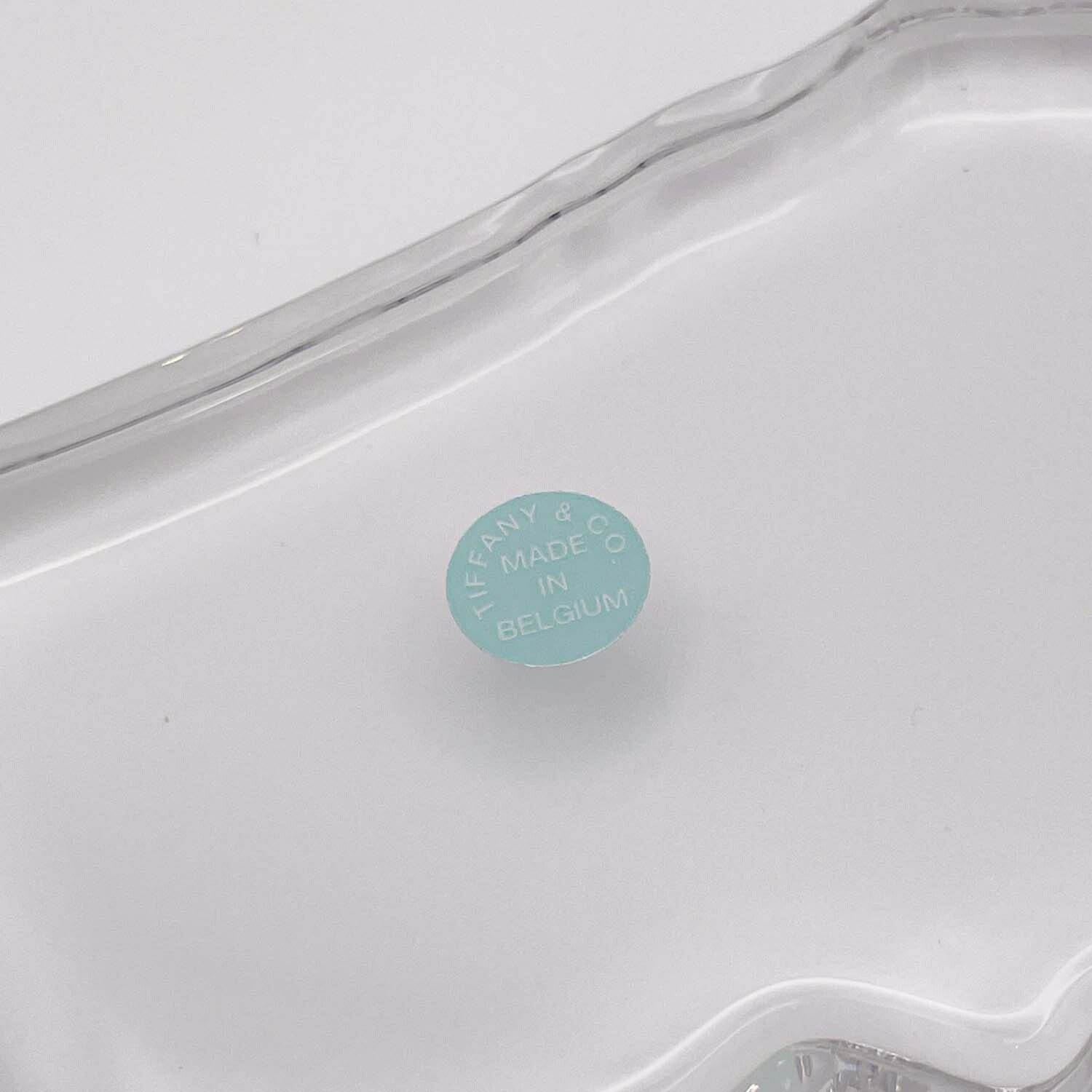 Tiffany&Co. ティファニーアメリカ合衆国 ペーパーウエイト置物 ヴァルサンランベール