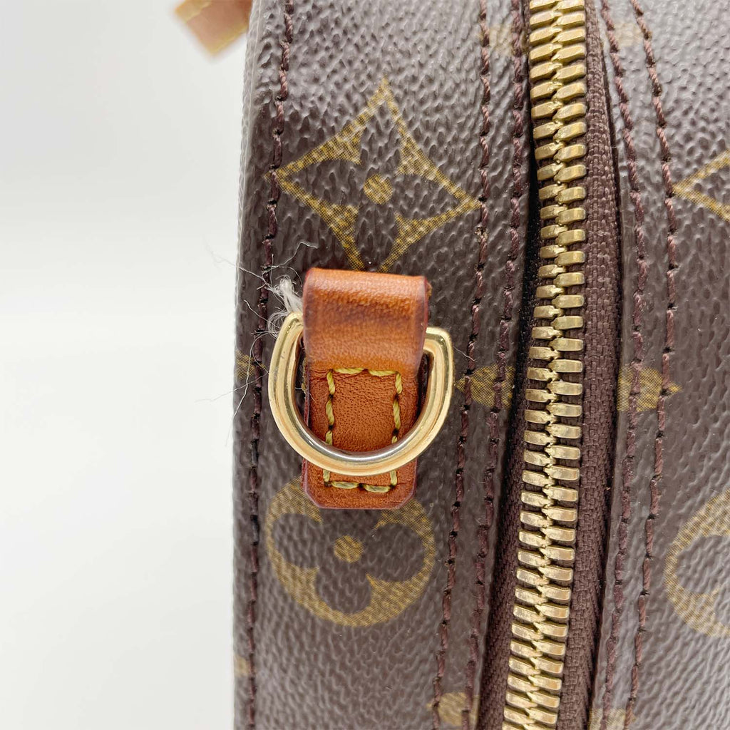 LOUIS VUITTON ルイヴィトン スポンティーニ M47500 2WAYバッグ モノグラム ショルダー ハンド