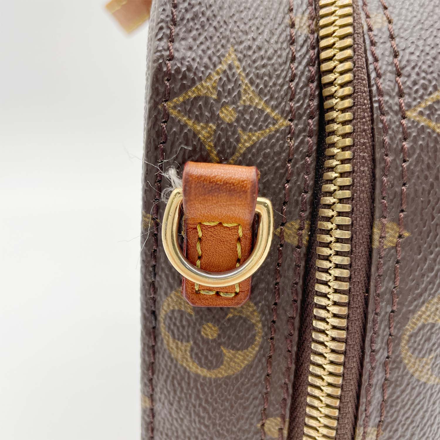 LOUIS VUITTON ルイヴィトン スポンティーニ M47500 2WAYバッグ モノグラム ショルダー ハンド