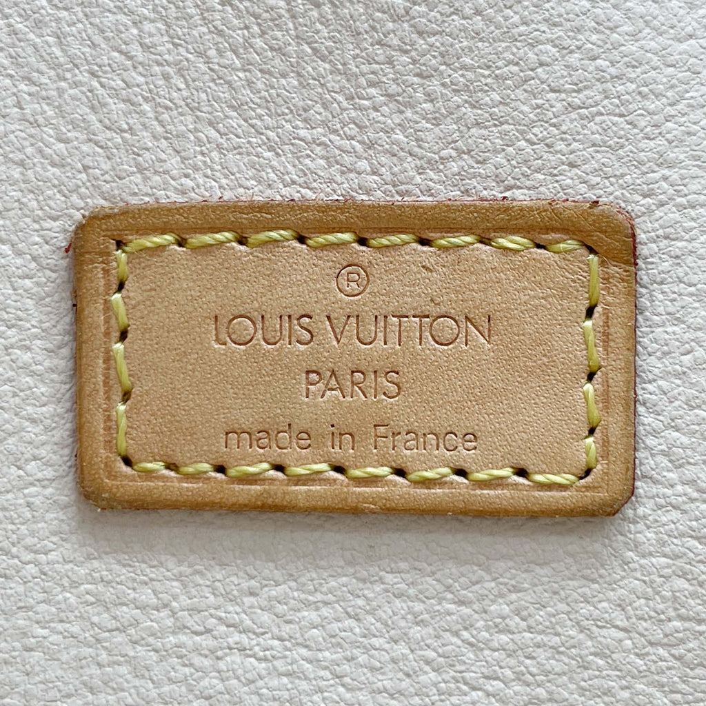 LOUIS VUITTON ルイヴィトン スポンティーニ M47500 2WAYバッグ モノグラム ショルダー ハンド