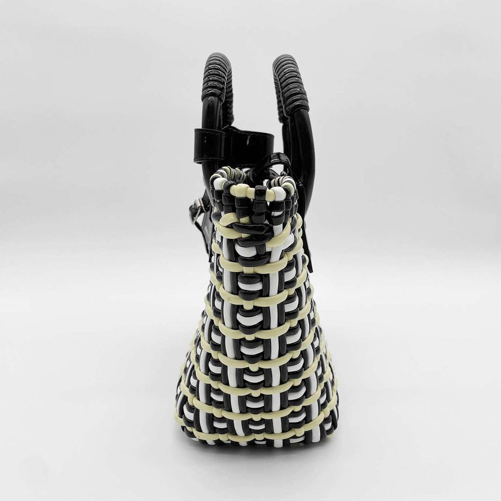 BALENCIAGA バレンシアガ ビストロバスケットバッグXS 2WAY ハンド ショルダー かご
