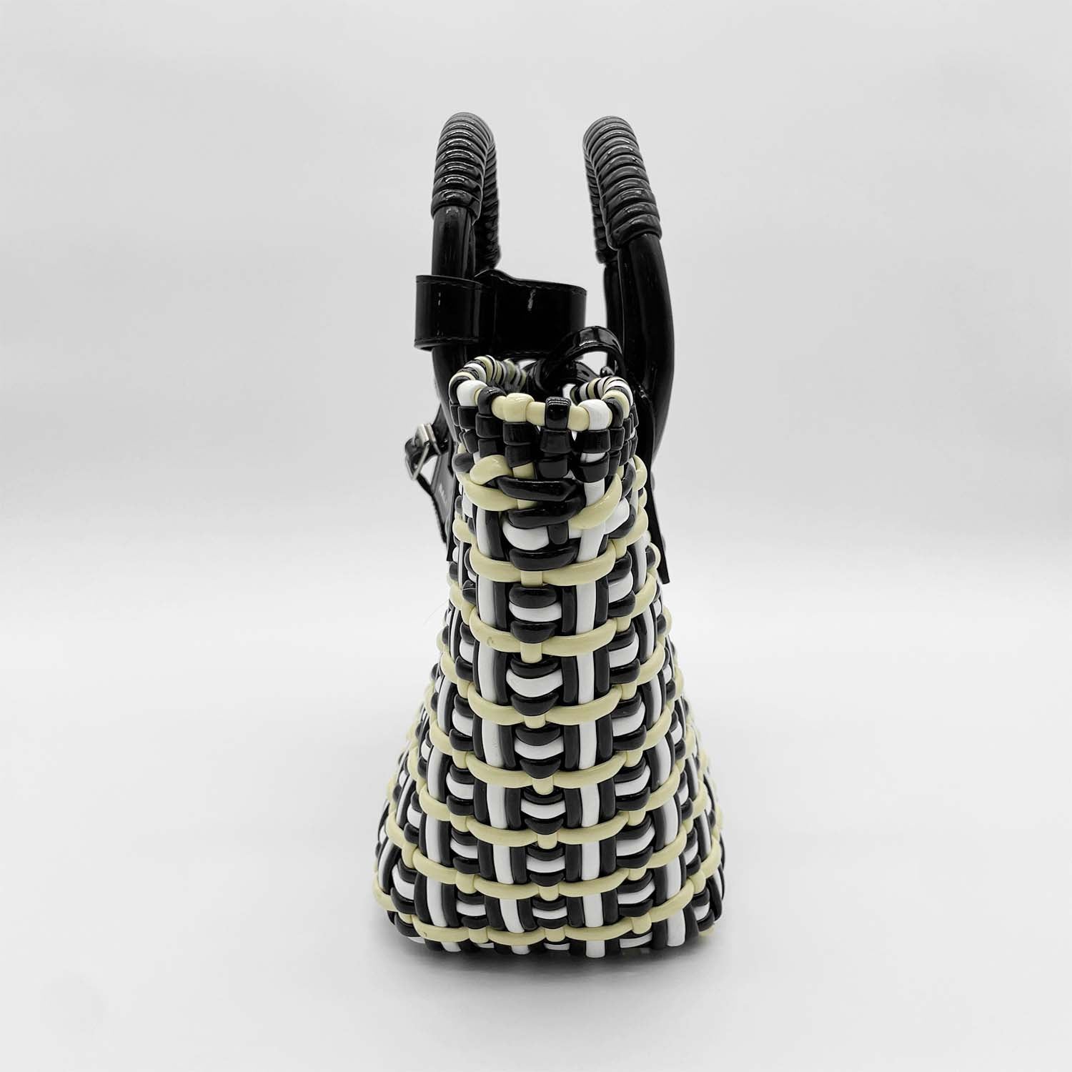 BALENCIAGA バレンシアガ ビストロバスケットバッグXS 2WAY ハンド ショルダー かご