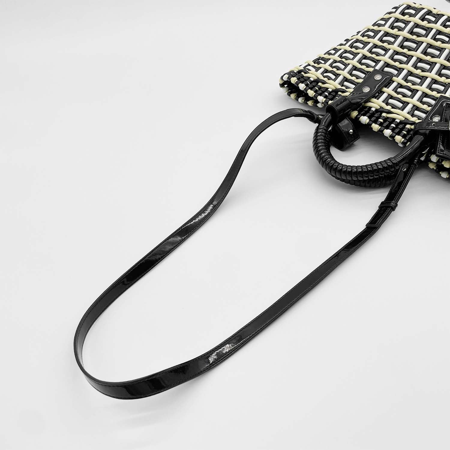 BALENCIAGA バレンシアガ ビストロバスケットバッグXS 2WAY ハンド ショルダー かご