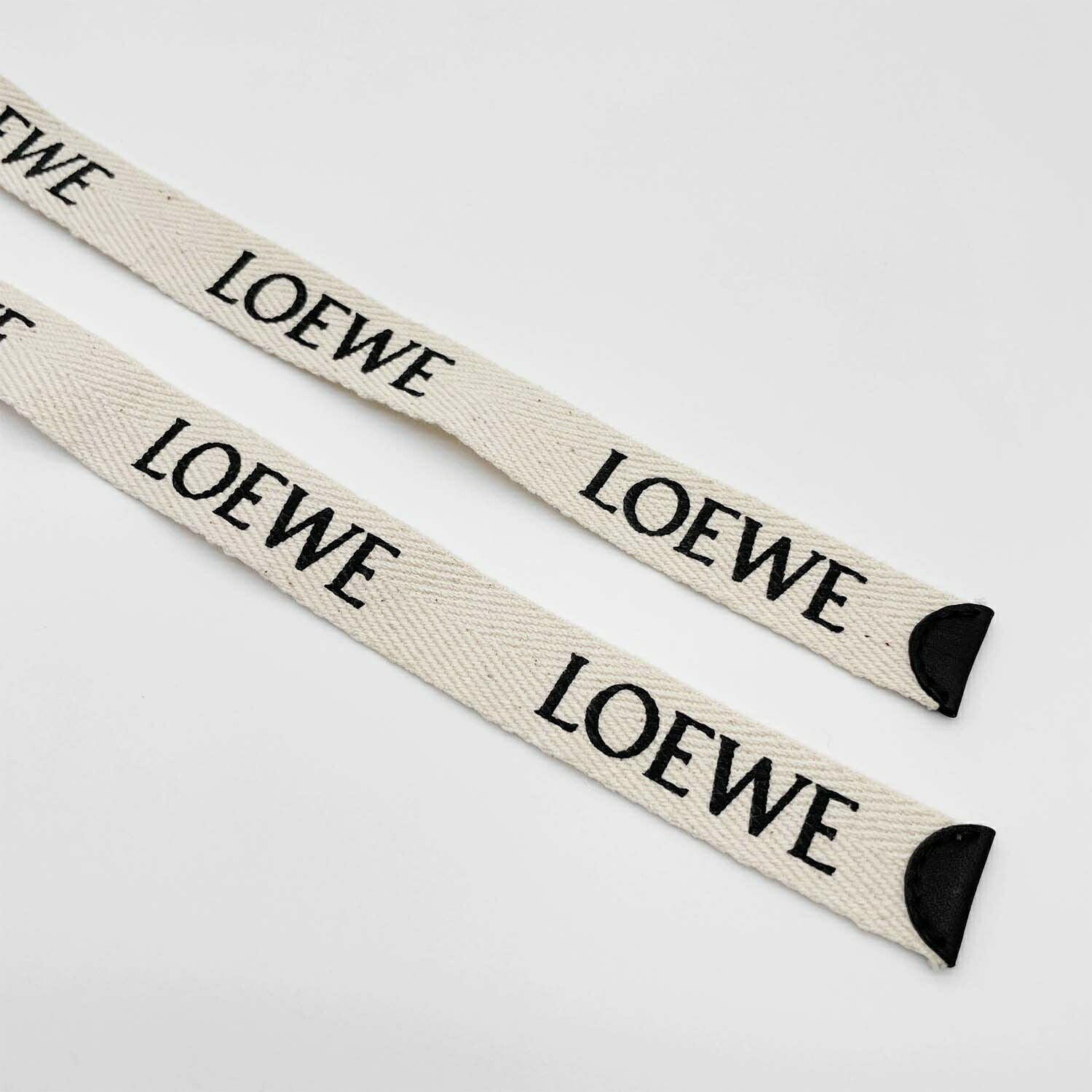 LOEWE ロエベ フィッシャーマンハット サイズ57 花柄 ロゴ リボン 帽子 マルチカラー バケット