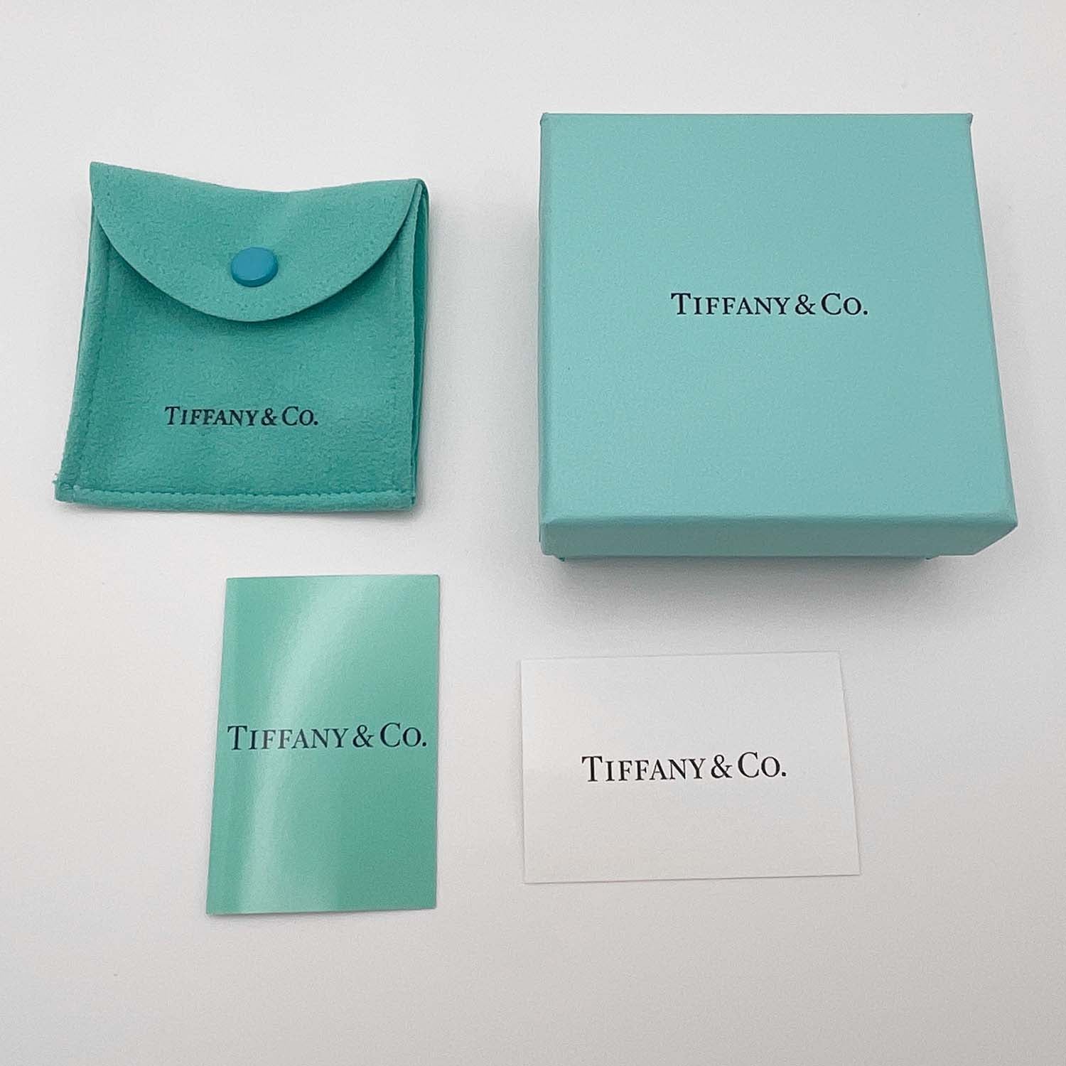 Tiffany&Co. ティファニー ネックレス エルサペレッティ リーフ 立体 SV925ペンダント