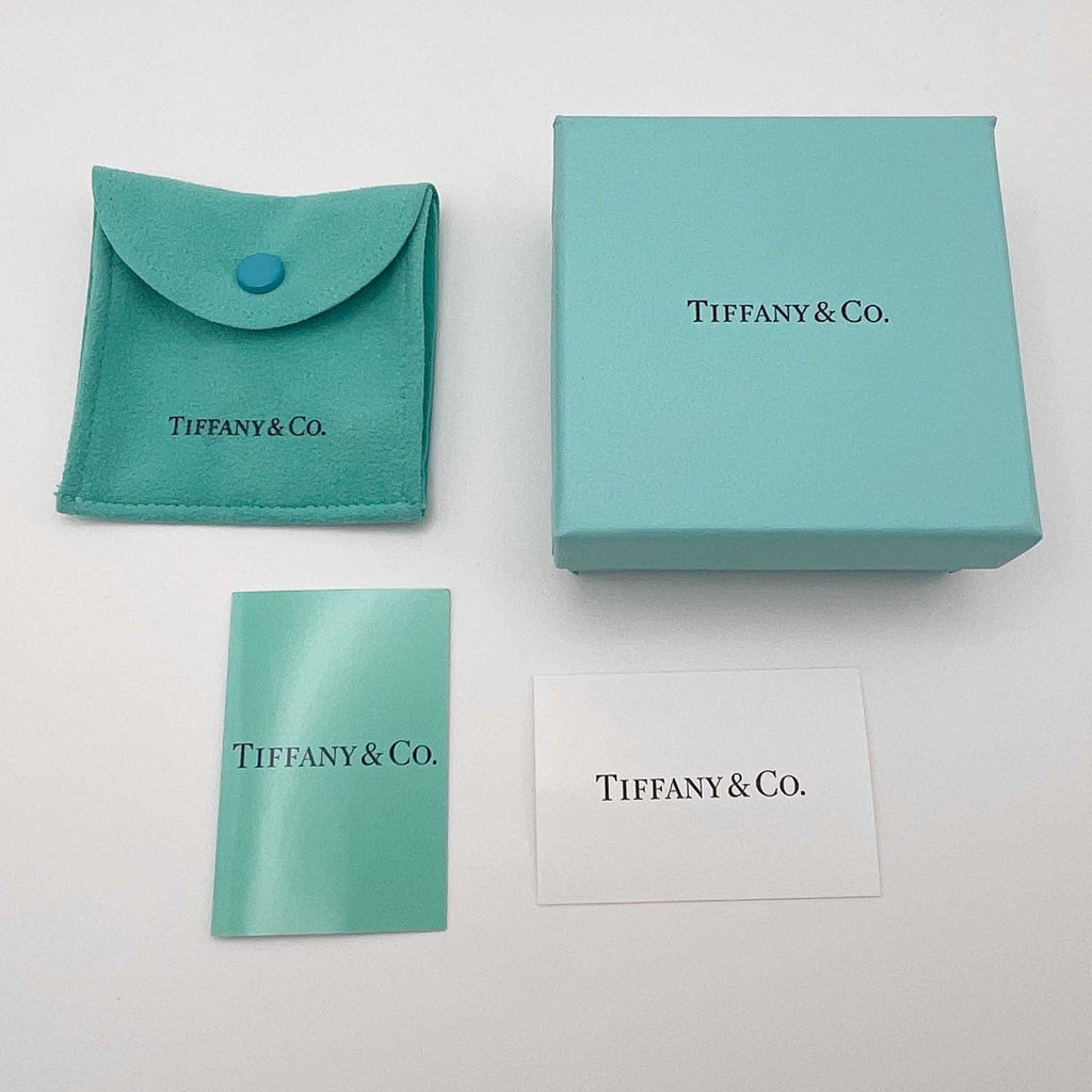 Tiffany&Co. ティファニー ネックレス エルサペレッティ リーフ 立体 SV925ペンダント
