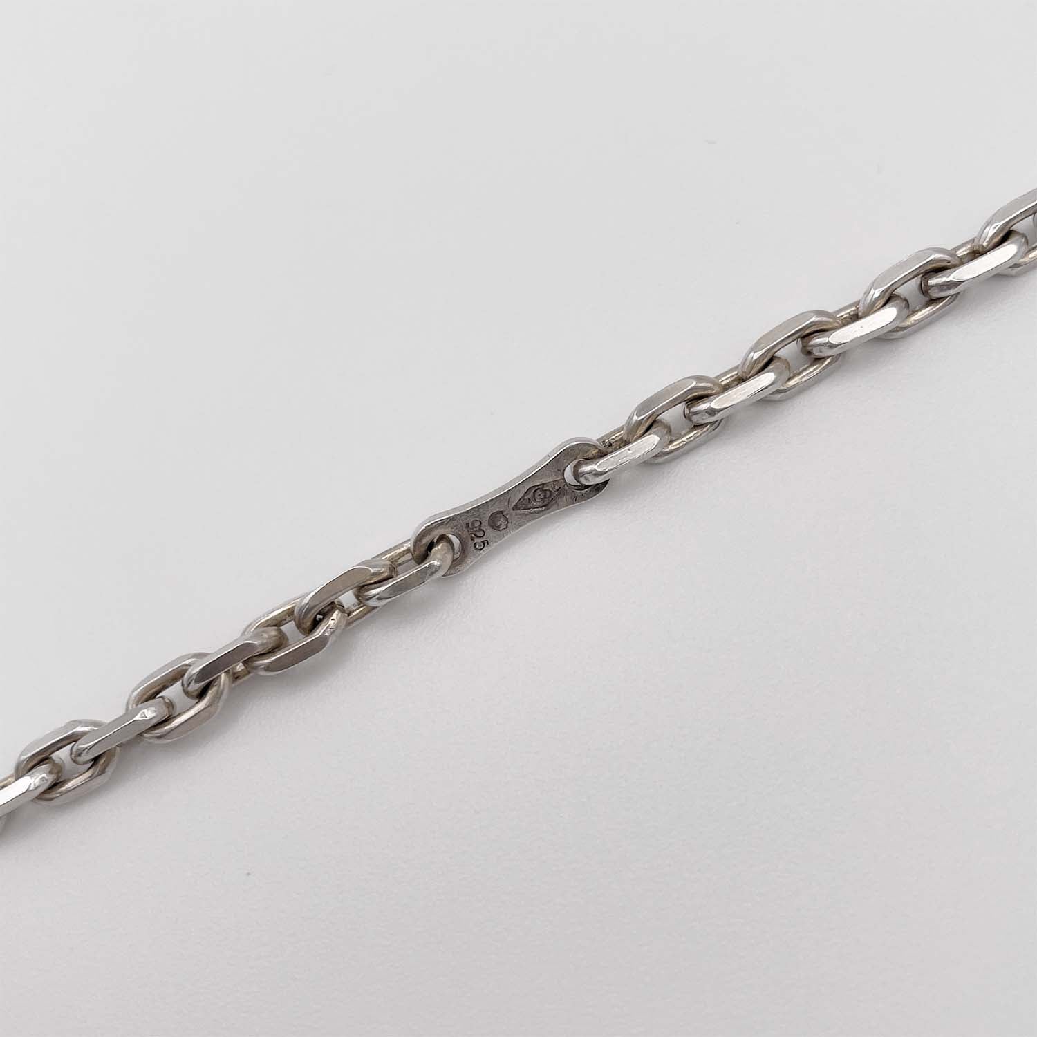 HERMES フルーツチャーム オレンジ バッグチャーム キーホルダー SV925
