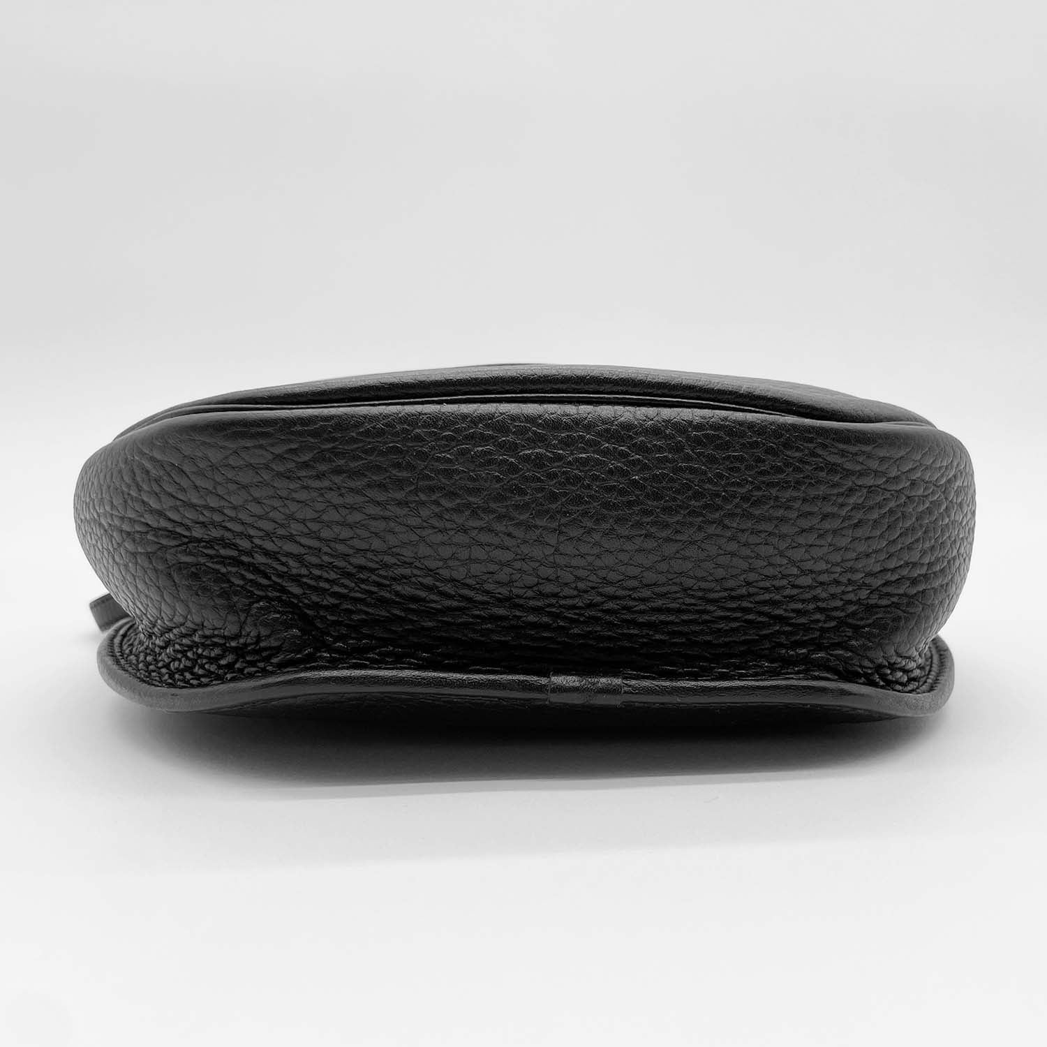DIOR ディオール ショルダーバッグ CDロゴ ヴィンテージ オールド ブラック