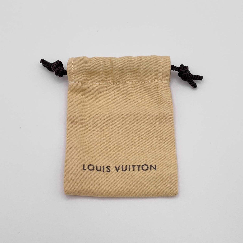 LOUIS VUITTON ルイヴィトン ウォレットチェーン M58035 シェンヌ・アノクレ キーリング