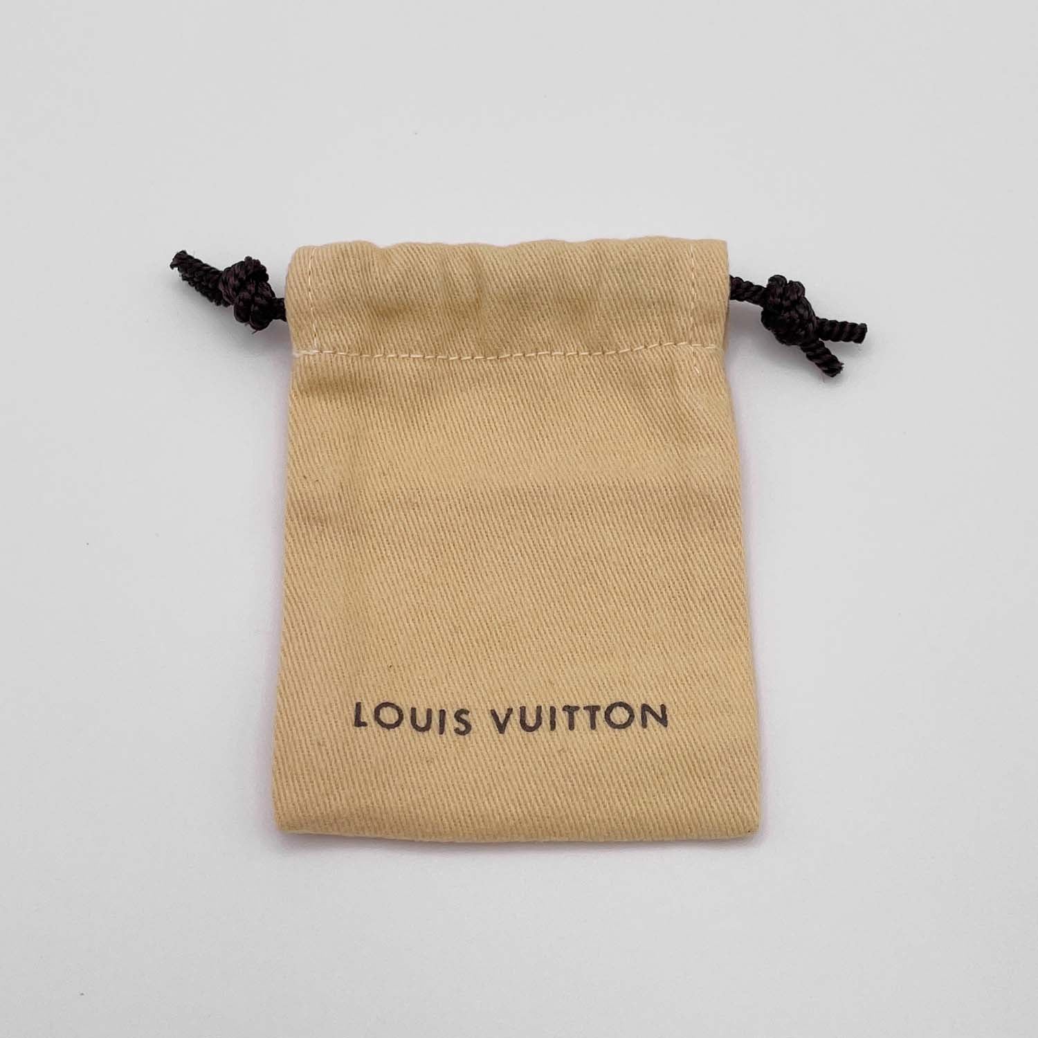 LOUIS VUITTON ルイヴィトン ウォレットチェーン M58035 シェンヌ・アノクレ キーリング