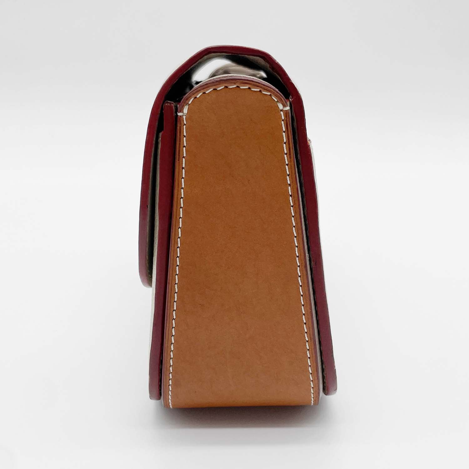 LOUIS VUITTON ルイヴィトン 2WAYバッグ M94434 ヴィヴィエンヌLV ホワイト ショルダー ハンド