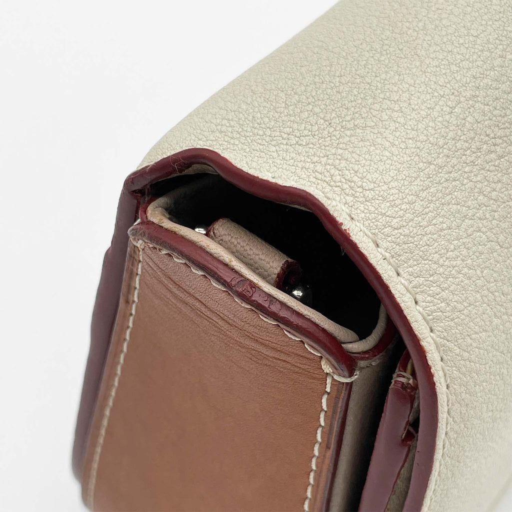 LOUIS VUITTON ルイヴィトン 2WAYバッグ M94434 ヴィヴィエンヌLV ホワイト ショルダー ハンド