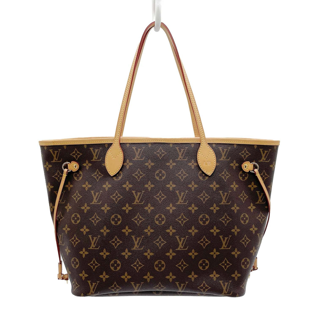 LOUIS VUITTON ルイヴィトン ネヴァーフルMM M41178 ピヴォワンヌ ポーチなし