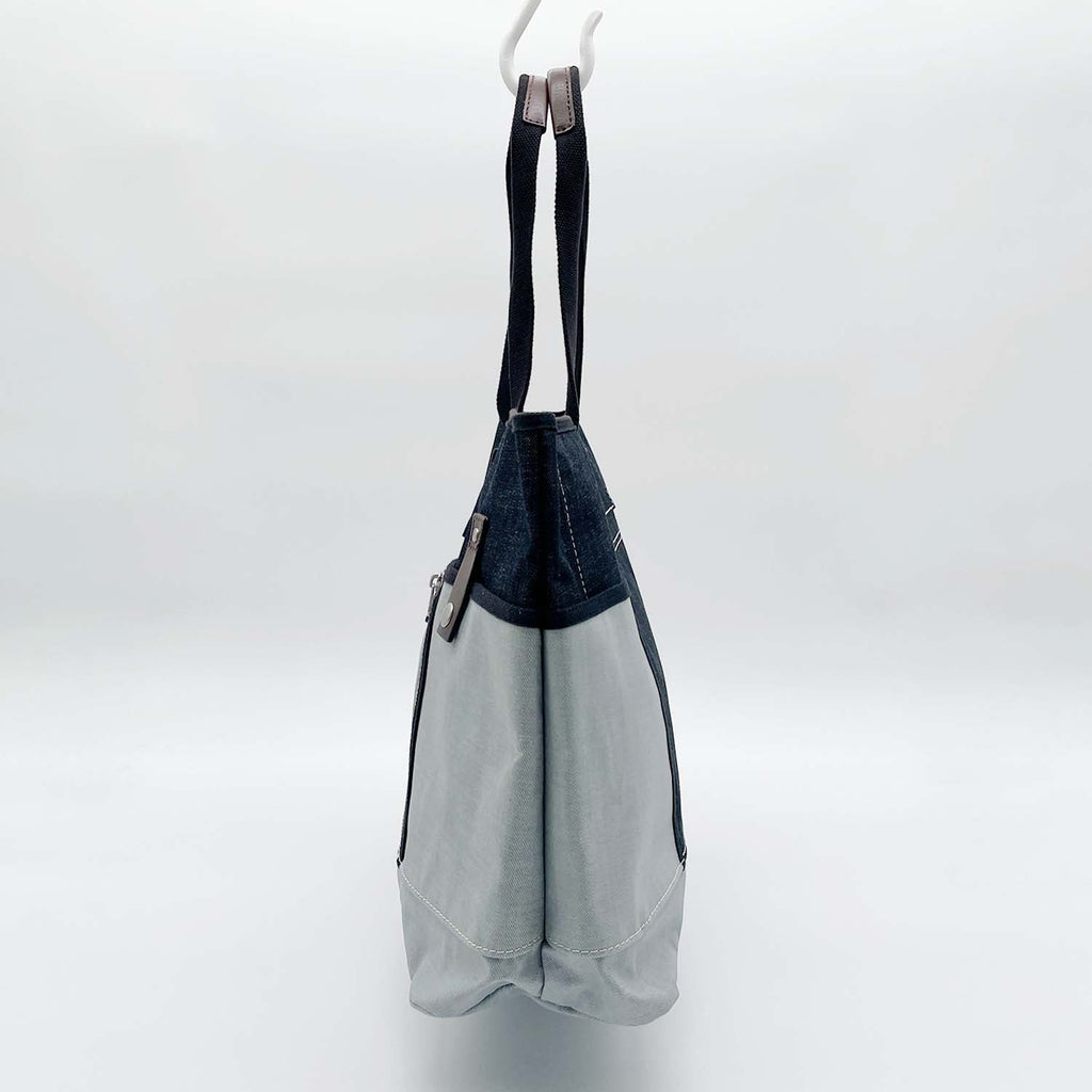 DIESEL ディーゼル トートバッグ ロゴ デニム 大容量