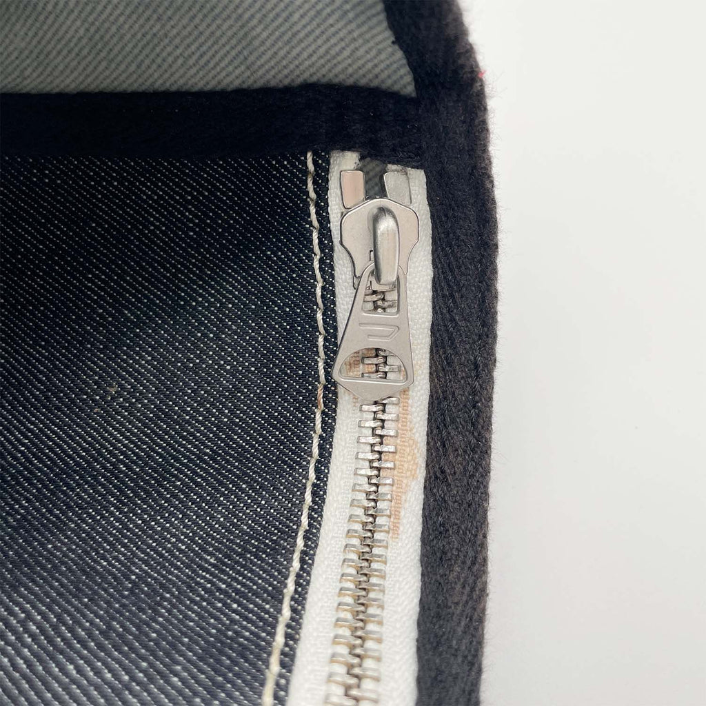 DIESEL ディーゼル トートバッグ ロゴ デニム 大容量