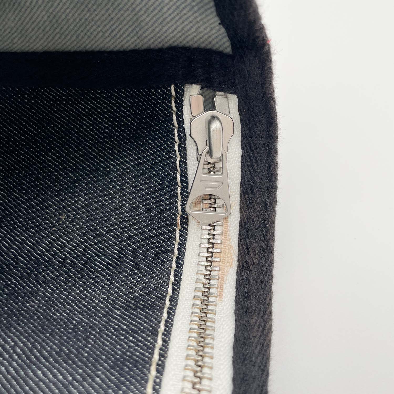 DIESEL ディーゼル トートバッグ ロゴ デニム 大容量