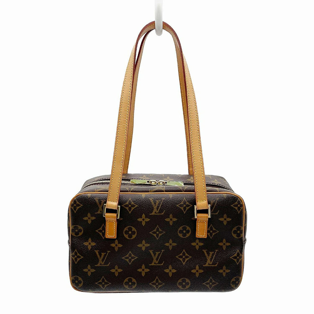 LOUIS VUITTON ルイヴィトン シテMM M51182 モノグラム ハンドバッグ 肩掛け ショルダー