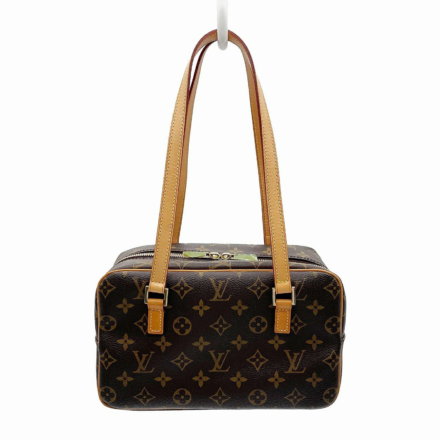 LOUIS VUITTON ルイヴィトン シテMM M51182 モノグラム ハンドバッグ 肩掛け ショルダー