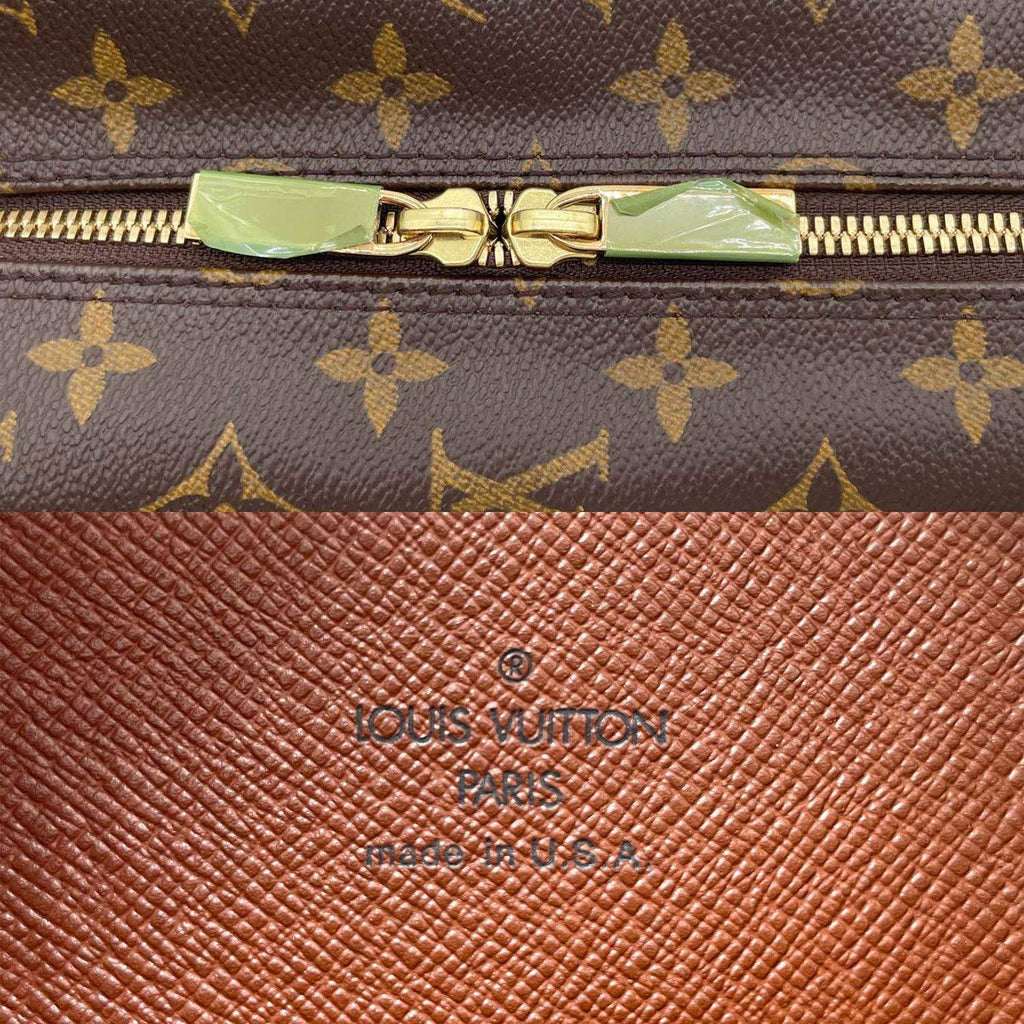 LOUIS VUITTON ルイヴィトン シテMM M51182 モノグラム ハンドバッグ 肩掛け ショルダー