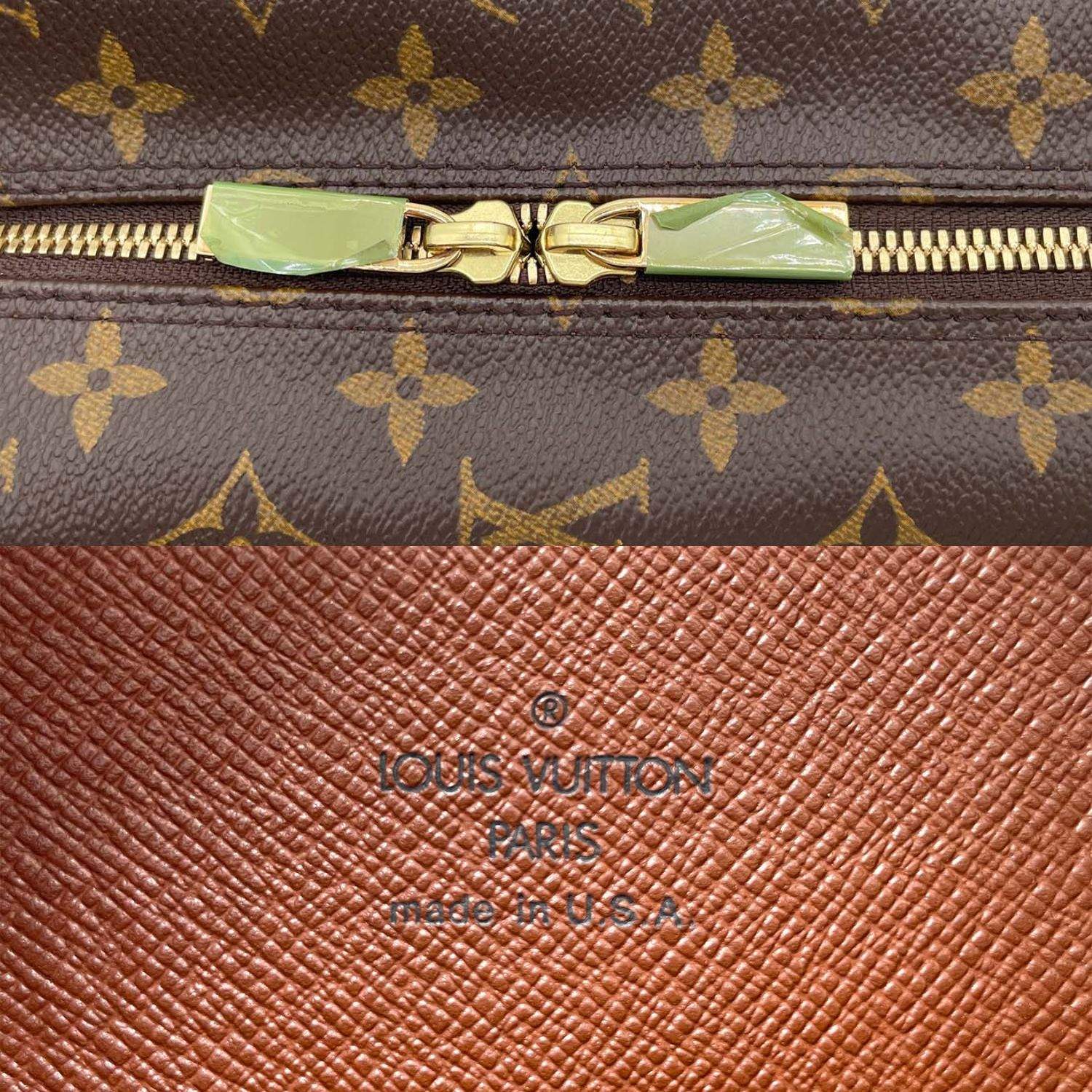 LOUIS VUITTON ルイヴィトン シテMM M51182 モノグラム ハンドバッグ 肩掛け ショルダー