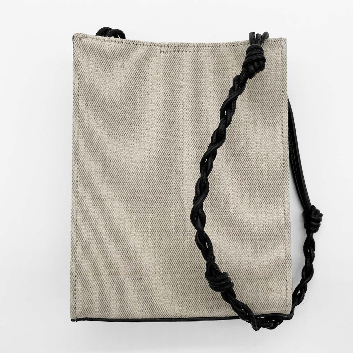 JILSANDER ジルサンダー TANGLE SM ショルダーバッグ タングルスモール キャンバス