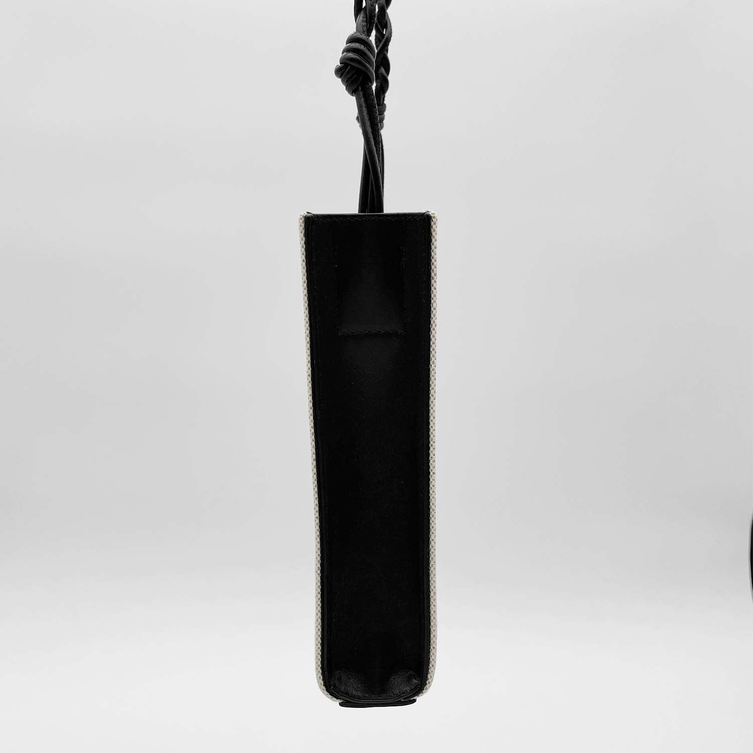 JILSANDER ジルサンダー TANGLE SM ショルダーバッグ タングルスモール キャンバス
