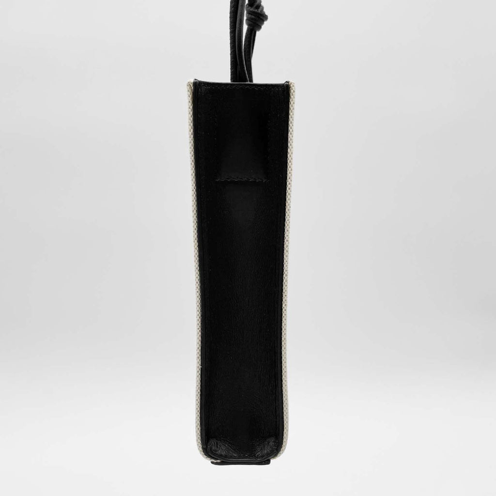 JILSANDER ジルサンダー TANGLE SM ショルダーバッグ タングルスモール キャンバス