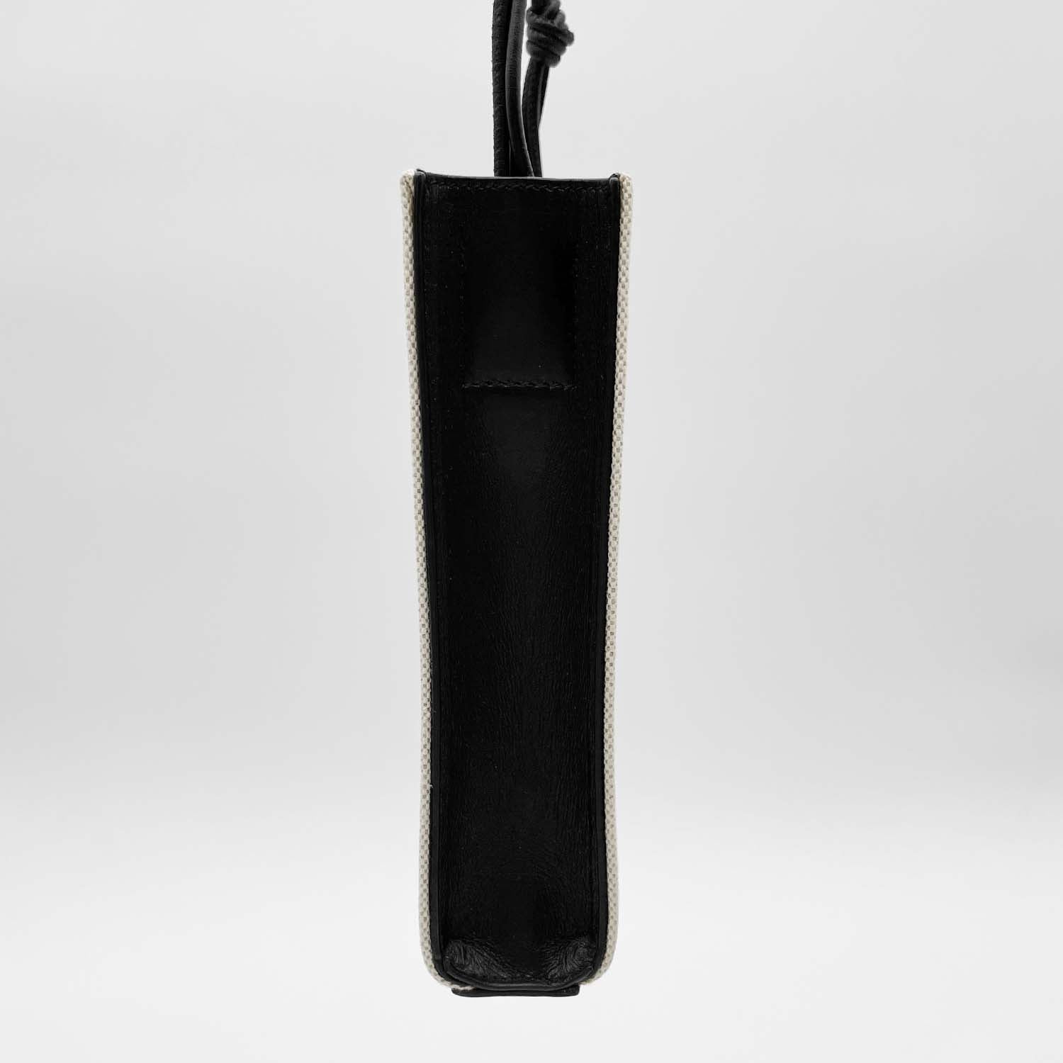 JILSANDER ジルサンダー TANGLE SM ショルダーバッグ タングルスモール キャンバス