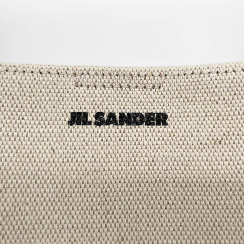 JILSANDER ジルサンダー TANGLE SM ショルダーバッグ タングルスモール キャンバス