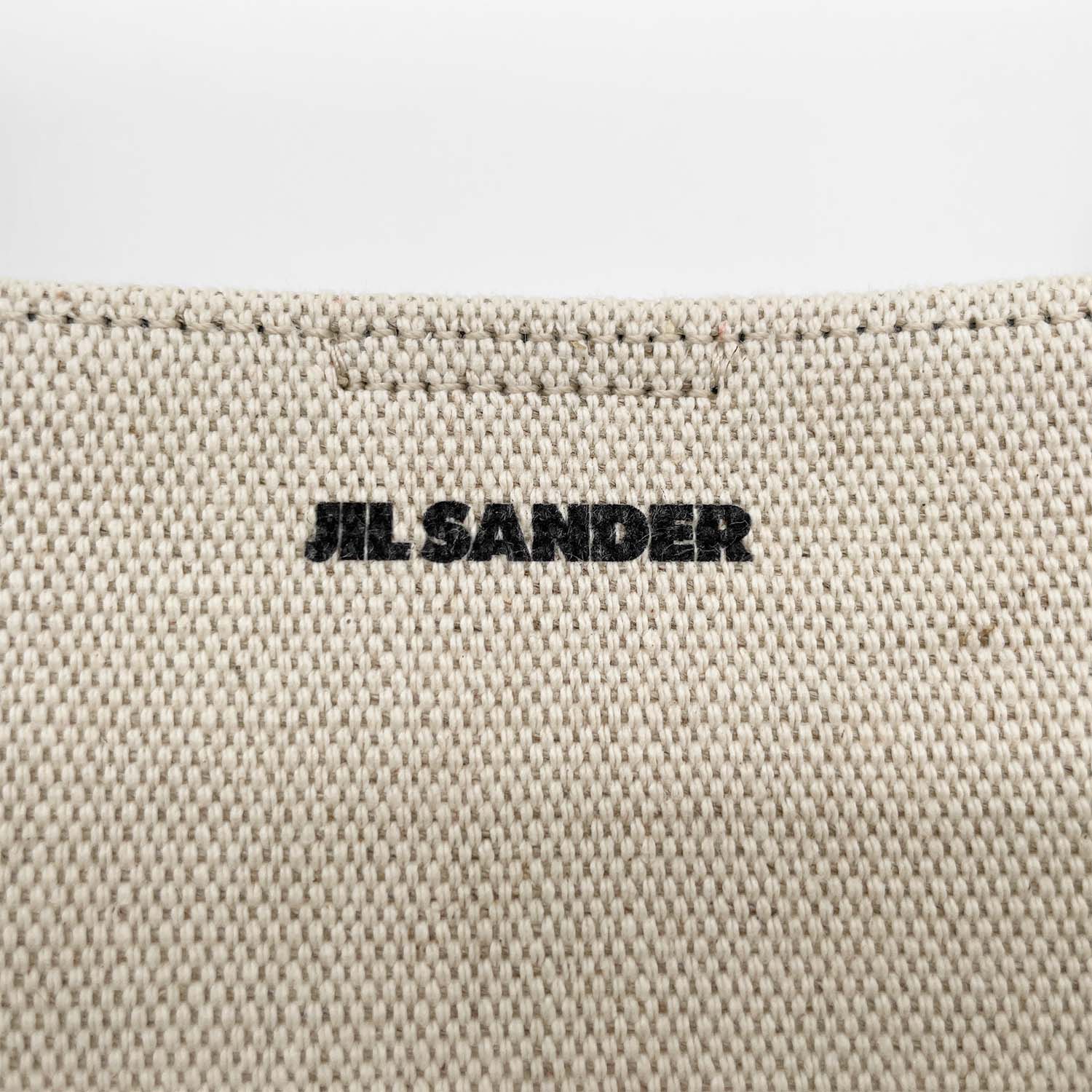JILSANDER ジルサンダー TANGLE SM ショルダーバッグ タングルスモール キャンバス