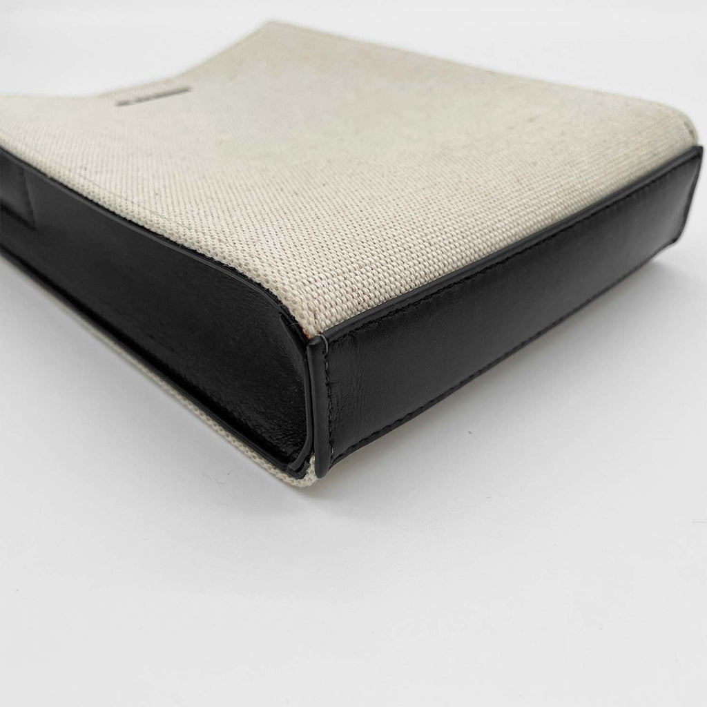 JILSANDER ジルサンダー TANGLE SM ショルダーバッグ タングルスモール キャンバス