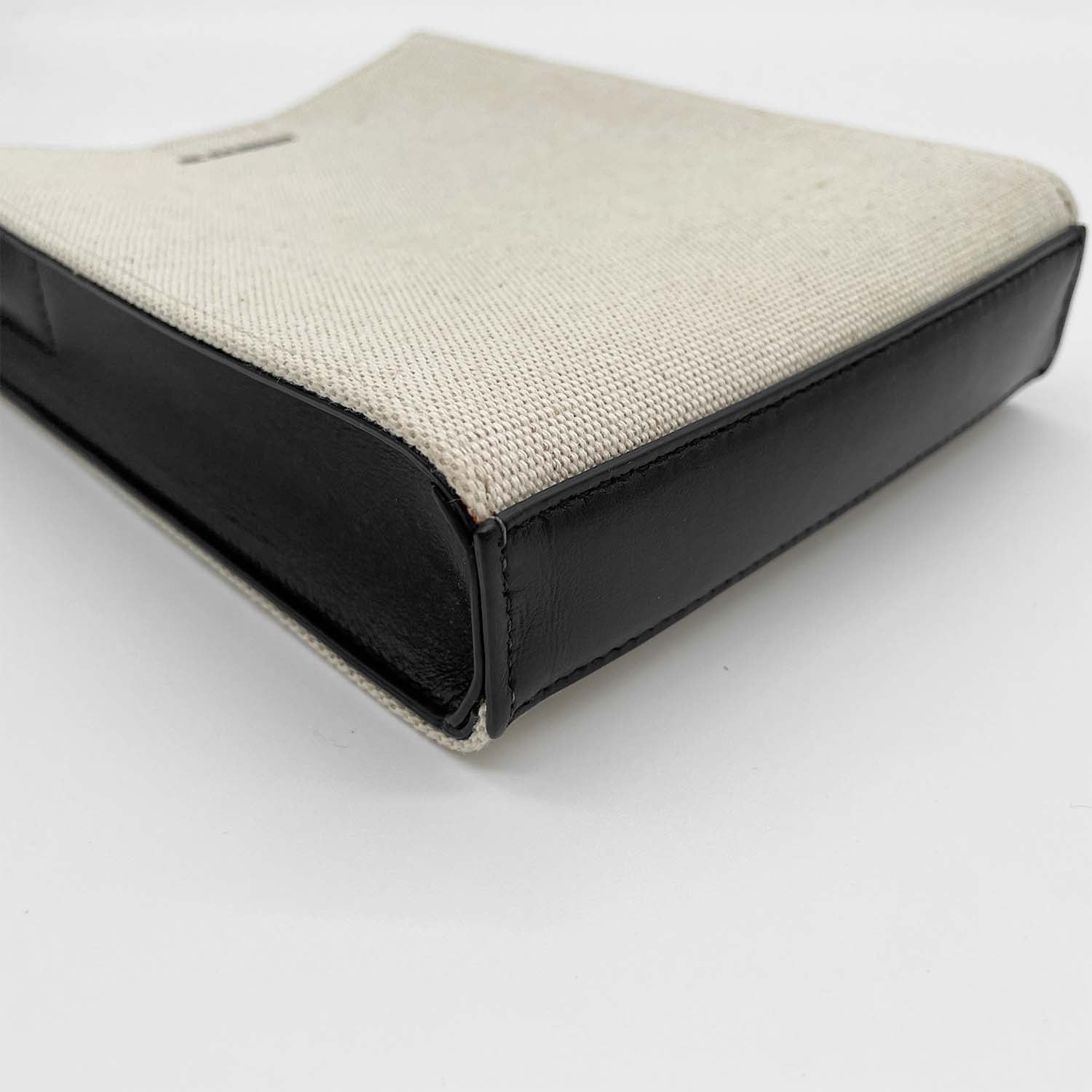 JILSANDER ジルサンダー TANGLE SM ショルダーバッグ タングルスモール キャンバス