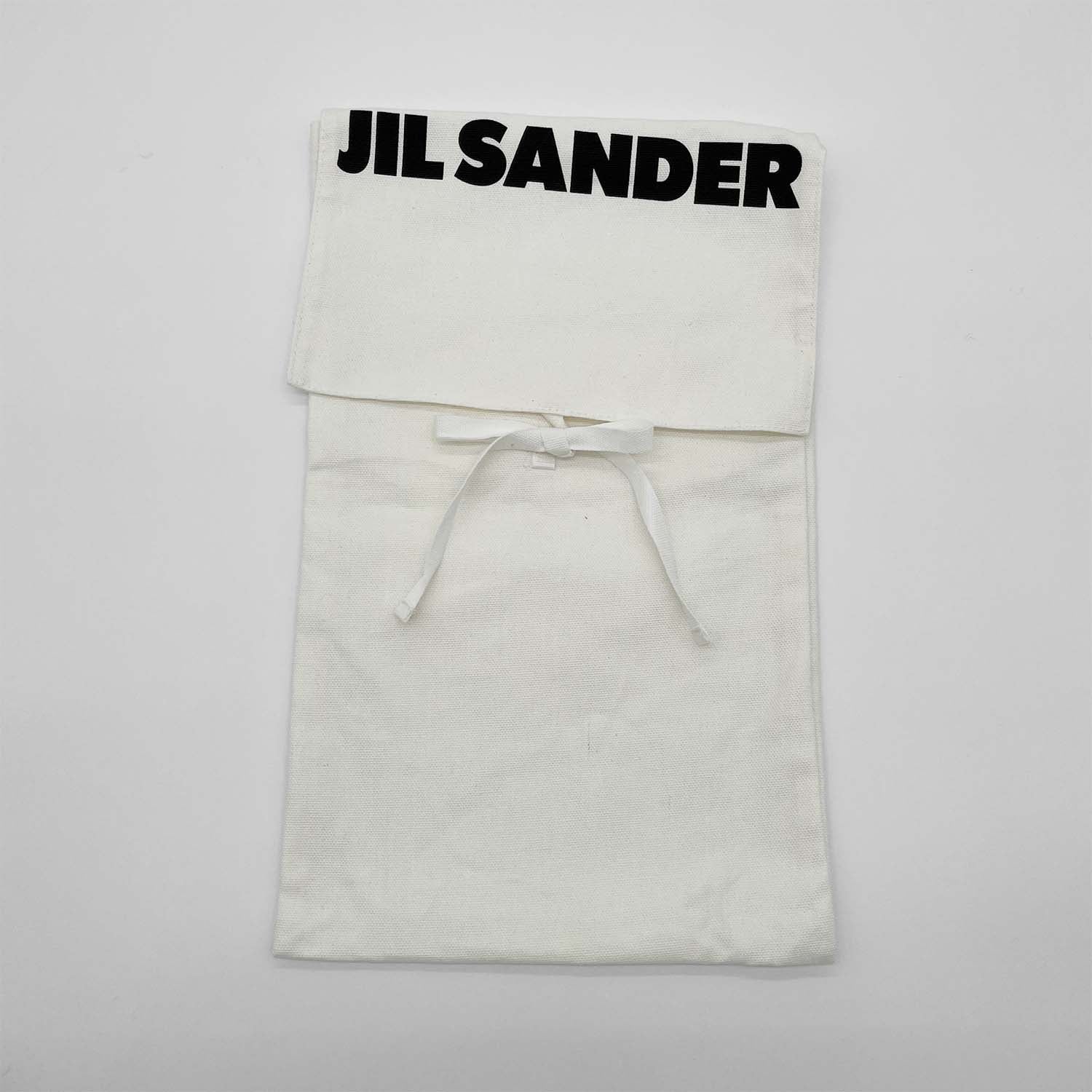 JILSANDER ジルサンダー TANGLE SM ショルダーバッグ タングルスモール キャンバス