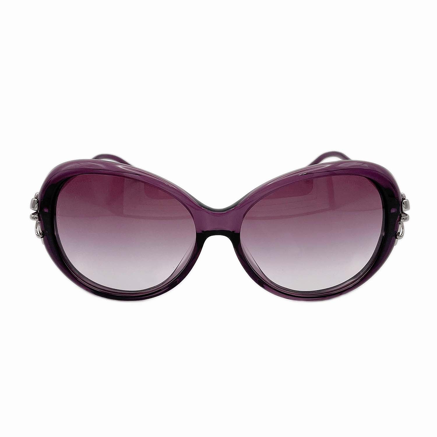 CHANEL シャネル リボン 5178-A サングラス コンビ アイウェア