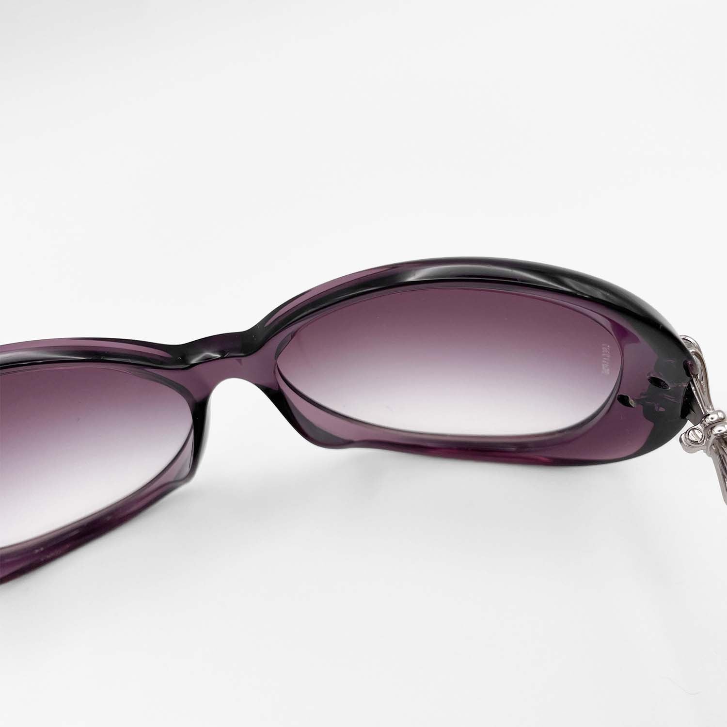CHANEL シャネル リボン 5178-A サングラス コンビ アイウェア