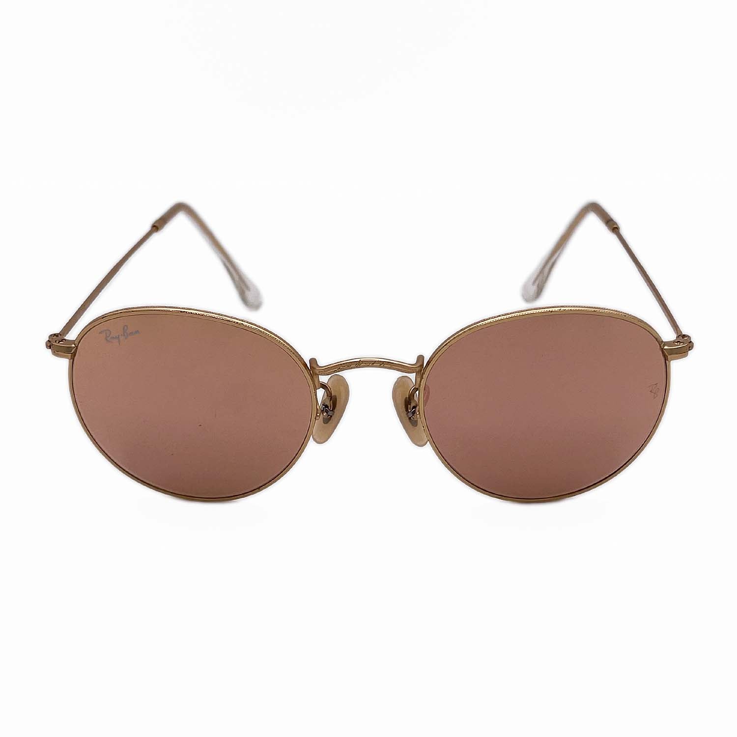 RayBan レイバン RB3447 ROUNDMETAL ラウンドメタル サングラス アイウェア