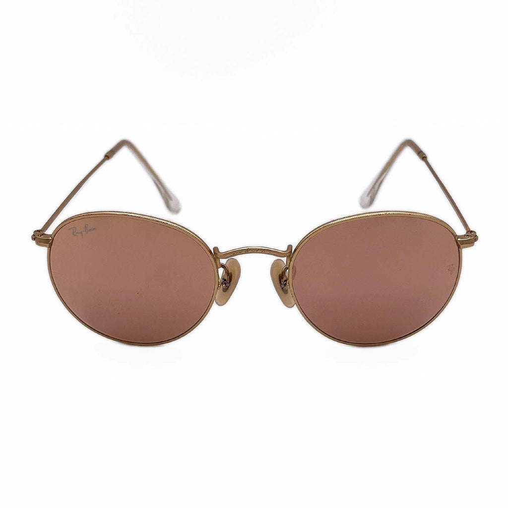 RayBan レイバン RB3447 ROUNDMETAL ラウンドメタル サングラス アイウェア
