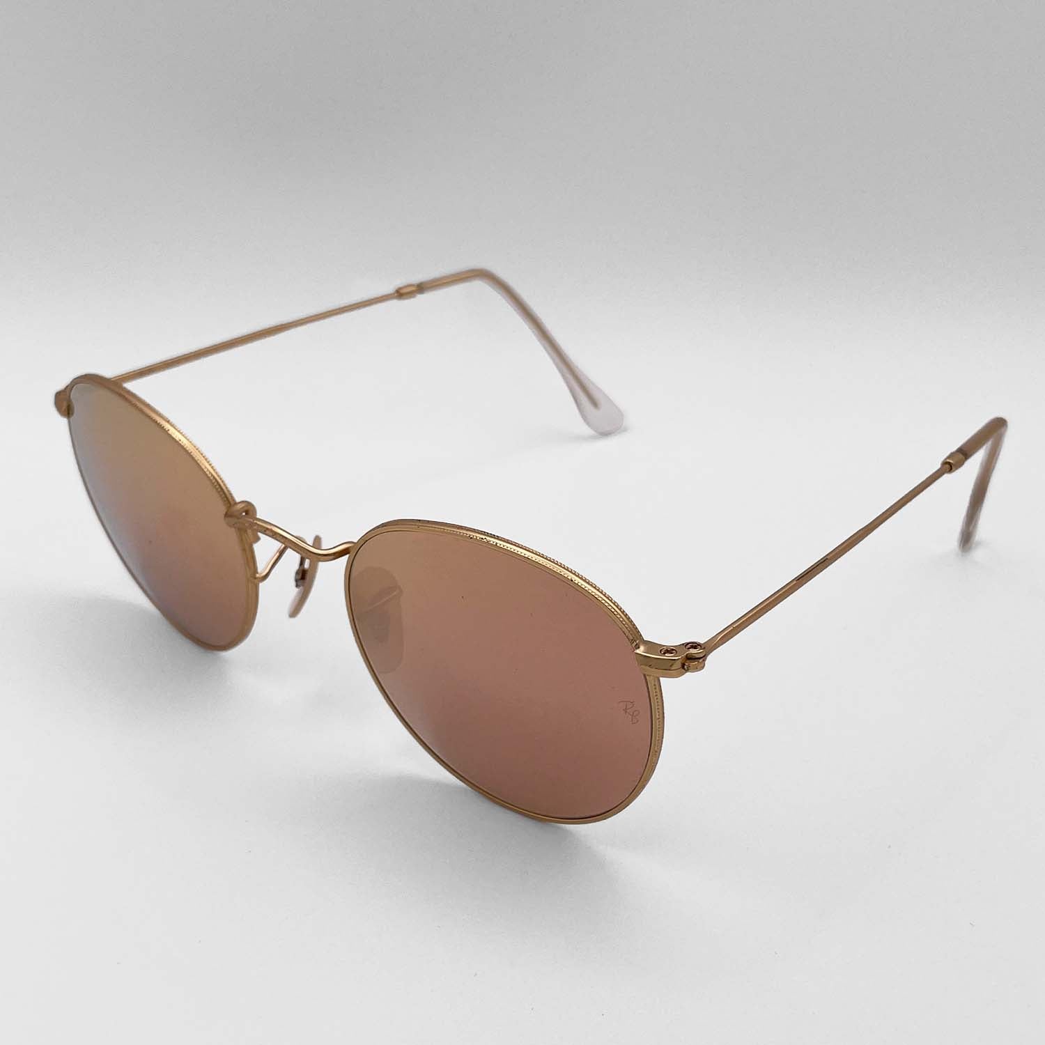 RayBan レイバン RB3447 ROUNDMETAL ラウンドメタル サングラス アイウェア