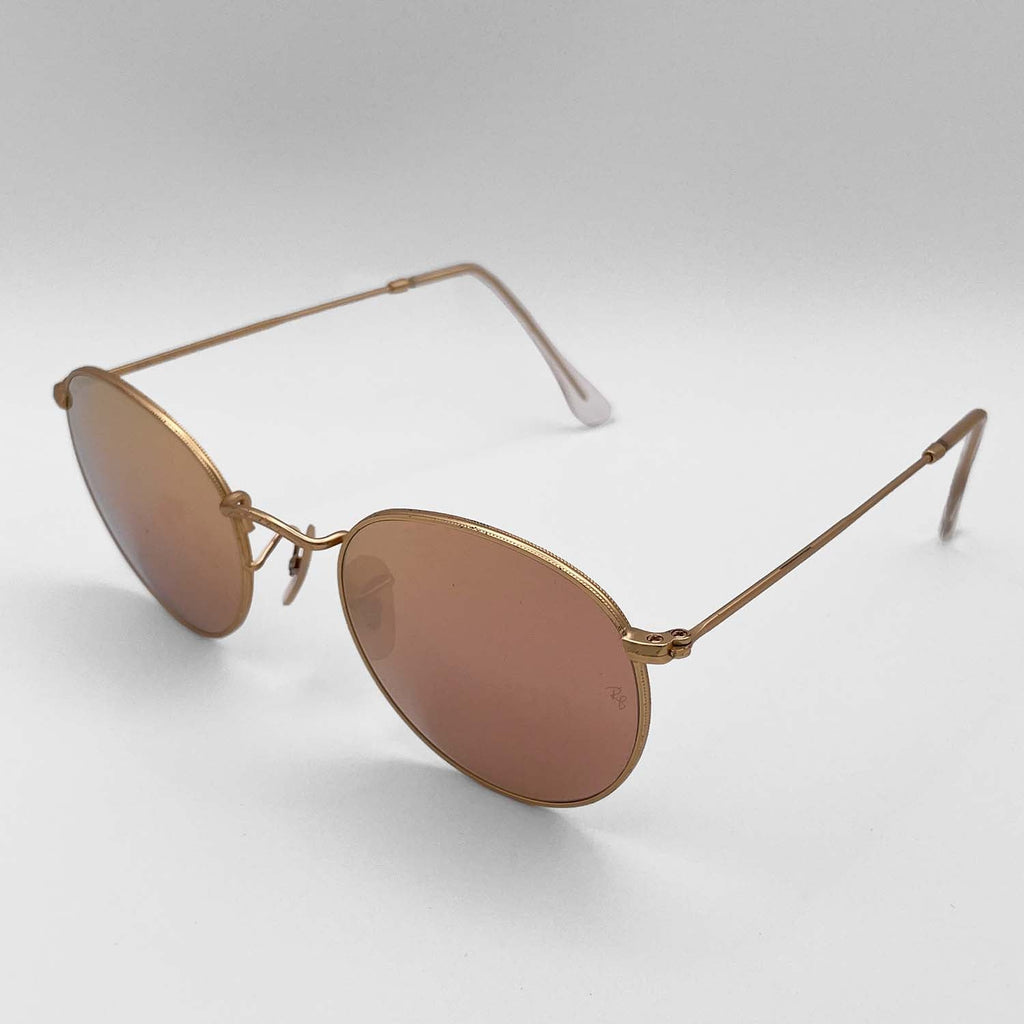 RayBan レイバン RB3447 ROUNDMETAL ラウンドメタル サングラス アイウェア